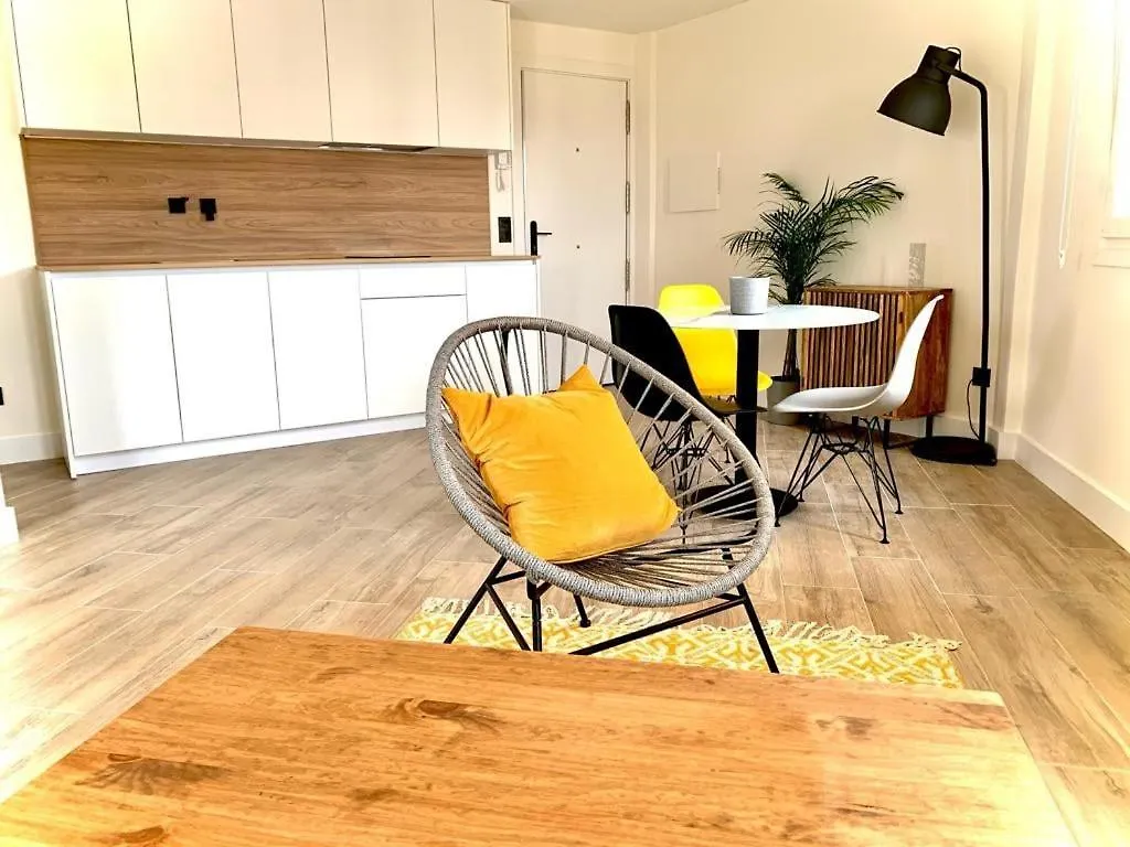 Luminoso Apartamento En San Sebastián 0*,  Spanyolország
