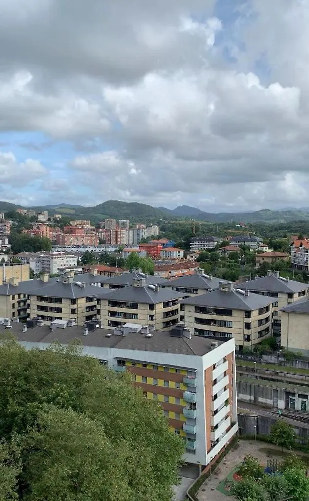Luminoso Apartamento En San Sebastián Apartman